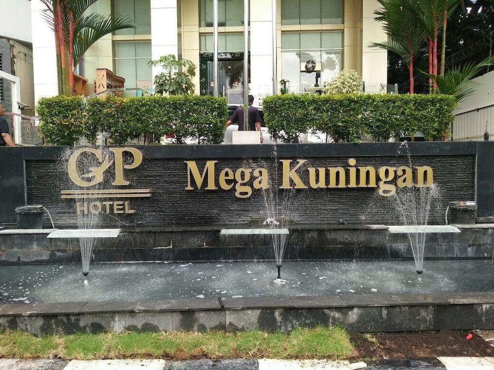 Gp Mega Kuningan Jakarta Exteriör bild