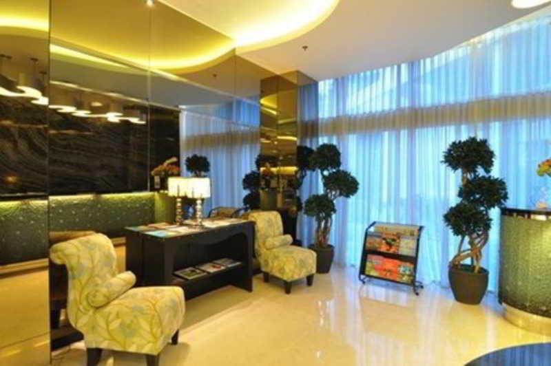 Gp Mega Kuningan Jakarta Exteriör bild