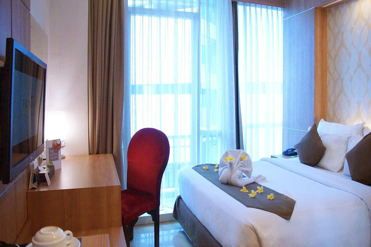 Gp Mega Kuningan Jakarta Exteriör bild