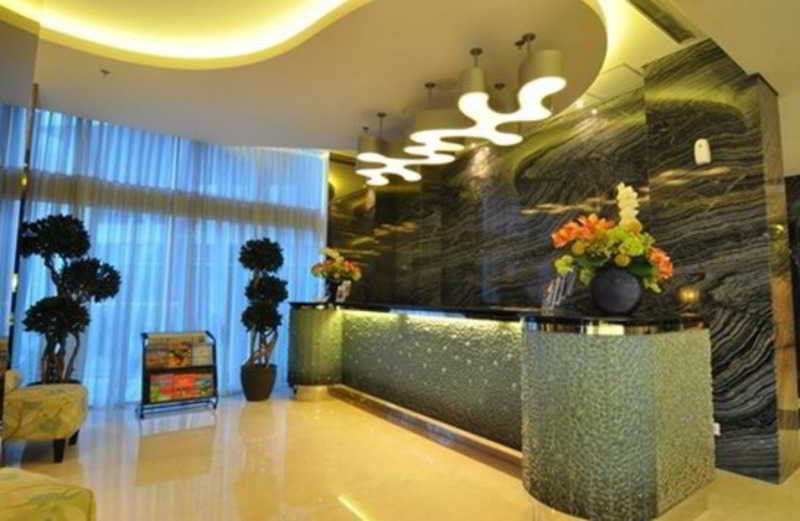 Gp Mega Kuningan Jakarta Exteriör bild