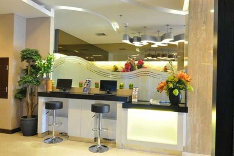 Gp Mega Kuningan Jakarta Exteriör bild